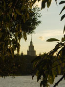 The State University of Moscow