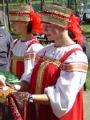 Costume traditionnel de Sibérie